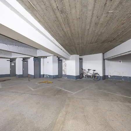 Apartamento Charming With Sea View And Parking Space Middelkerke