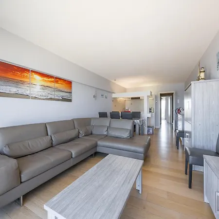 Charming With Sea View And Parking Space * Middelkerke
