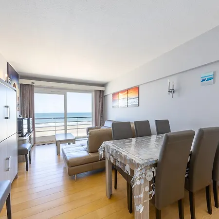 Apartament Charming With Sea View And Parking Space *
