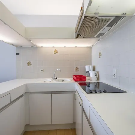 Apartamento Charming With Sea View And Parking Space