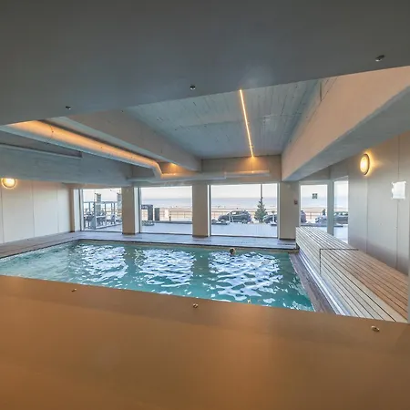 Charming With Sea View And Parking Space * Middelkerke